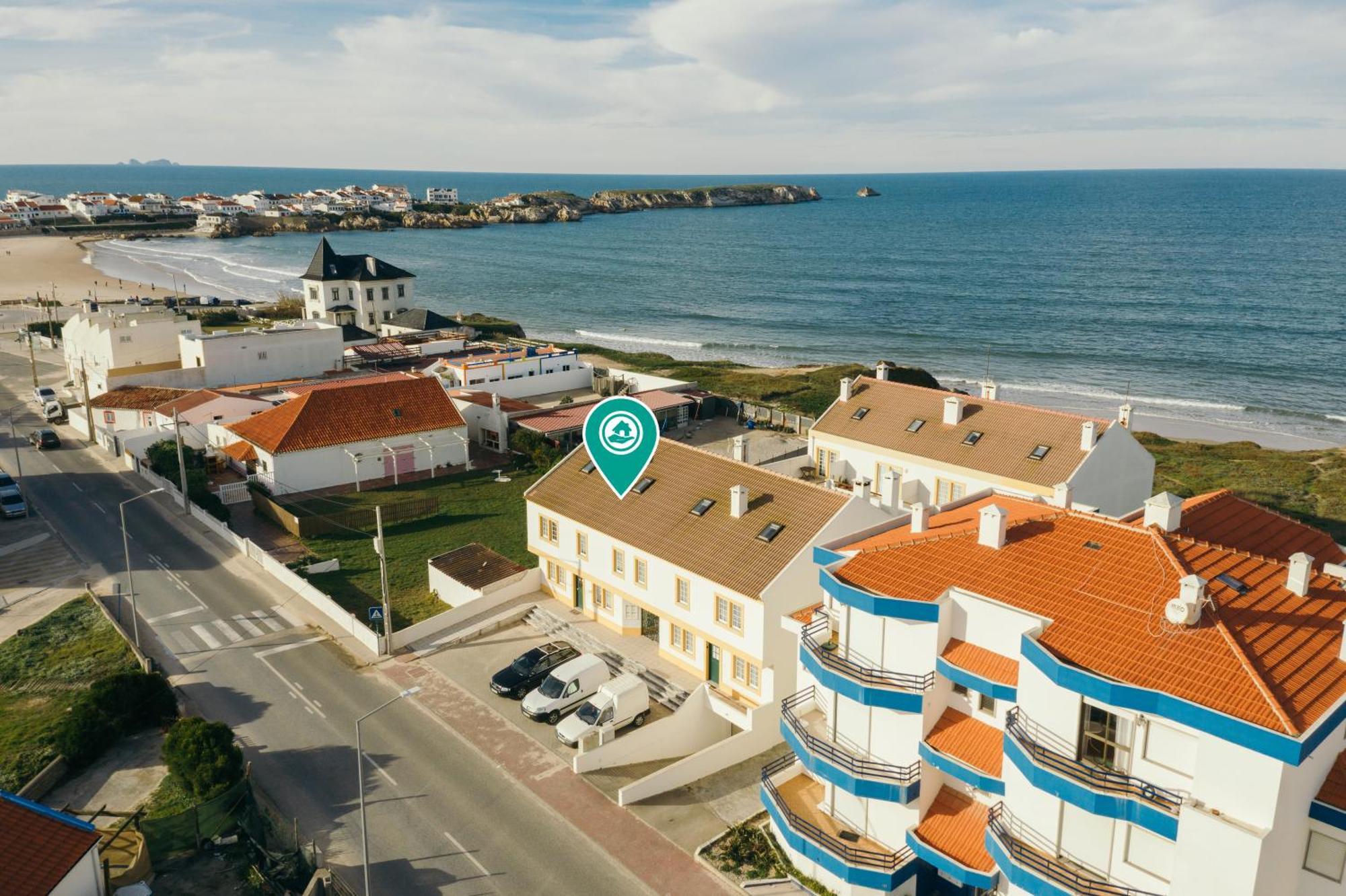 Best Houses 21 - Surf House Perfect Location Балеал Экстерьер фото